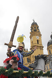 Herzog Kasimir (Foto: Martin Schmitz)